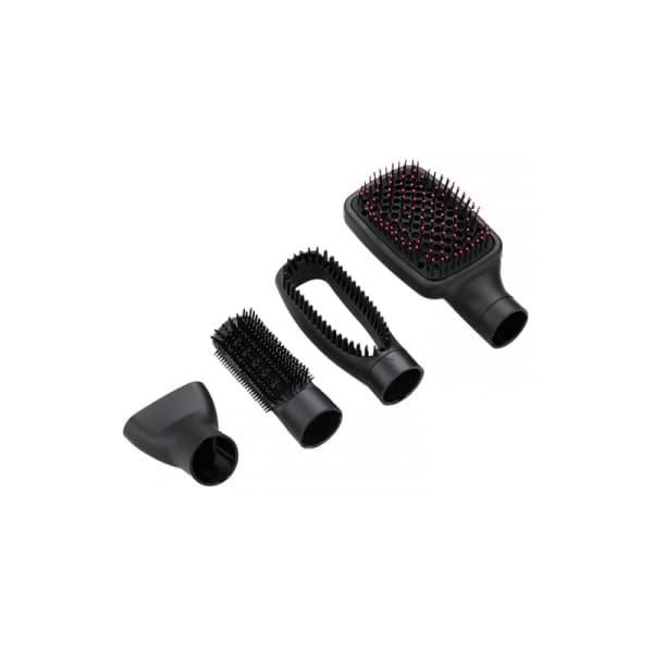 Brosse soufflante chauffante TECHWOOD 5 en 1 700W (TCO-6091) Brosse soufflante chauffante TECHWOOD 5 en 1 700W (TCO-6091)
